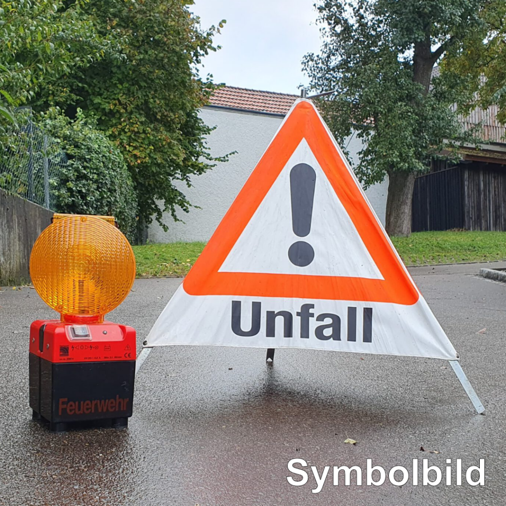 Symbolbild Unfall